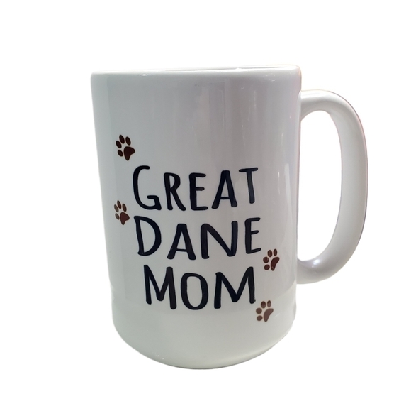 GREAT DANE Mom coffee Mug 4.5" - Picture 5 of 6